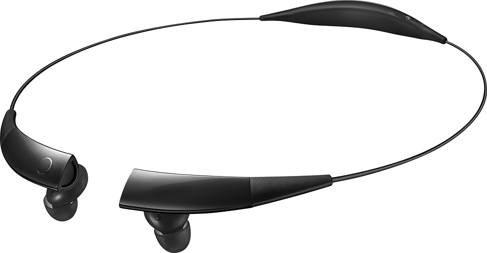 eenheid Kelder Zonder twijfel Best Buy: Samsung Gear Circle Wireless Headphones Black SM-R130NZKSXAR