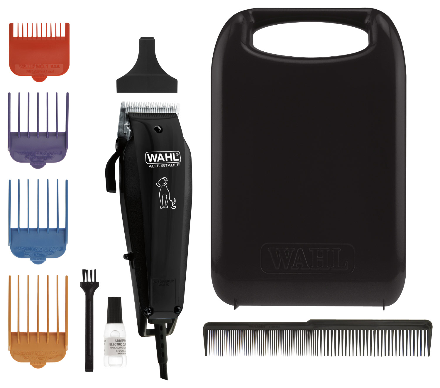 wahl pet clippers