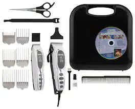 Wahl - Pet Pro Combo Kit - Silver