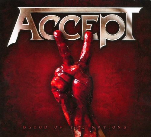  Blood of the Nations [CD]