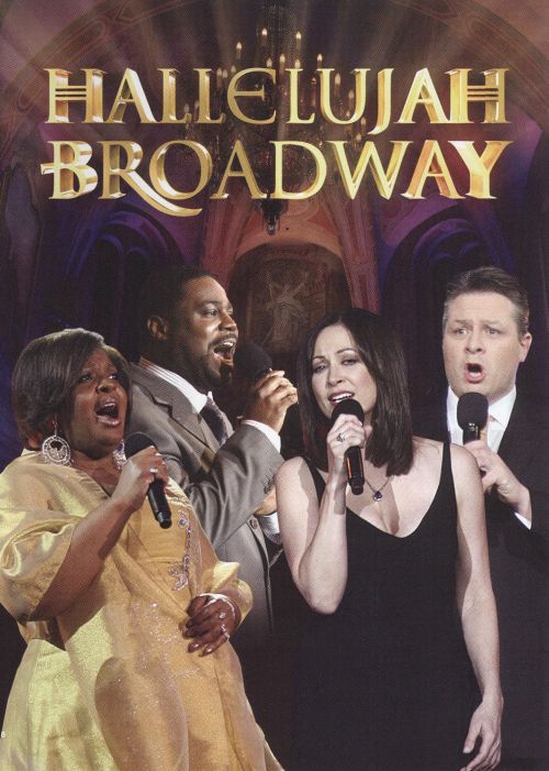 Hallelujah Broadway [DVD]