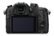 Back Zoom. Panasonic - Lumix GH4 Mirrorless Camera (Body Only) - Black.
