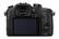 Back. Panasonic - Lumix GH4 Mirrorless Camera (Body Only) - Black.