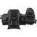 Top. Panasonic - Lumix GH4 Mirrorless Camera (Body Only) - Black.