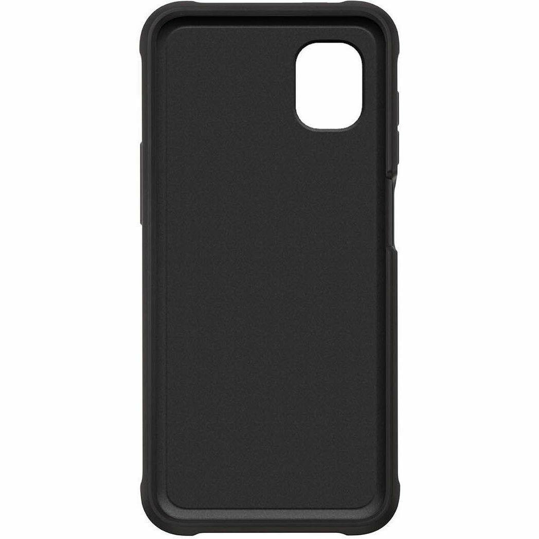 Alt View 2. Samsung - Samsung Smart Smartphone Case - For Samsung Galaxy XCover6 Pro Smartphone - Black - Black.