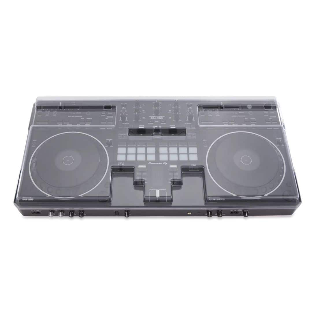 Decksaver - Pioneer DJ DDJ-REV5 Cover
