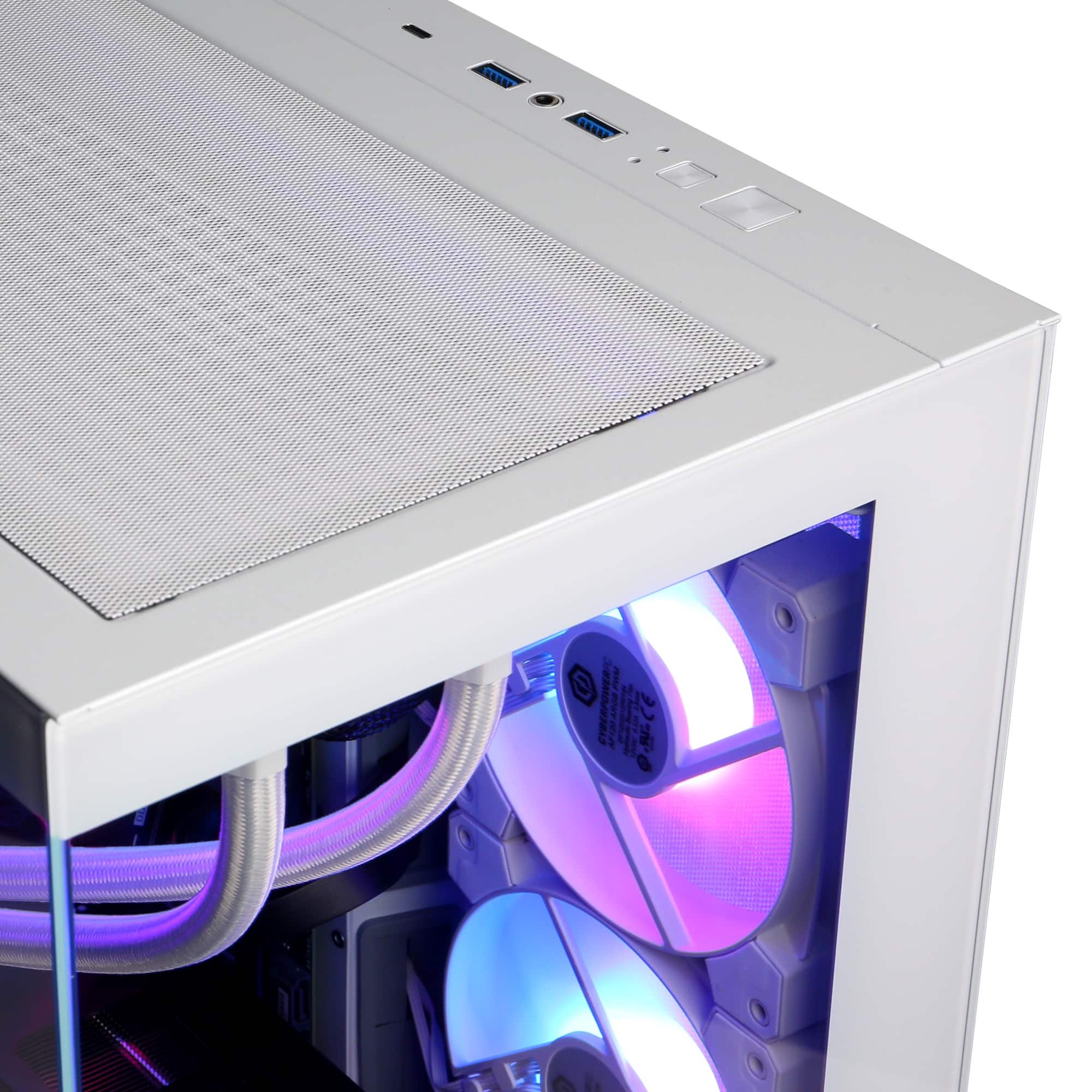 CyberPowerPC Gaming Desktop Intel Core Ultra 9 285K NVIDIA GeForce
