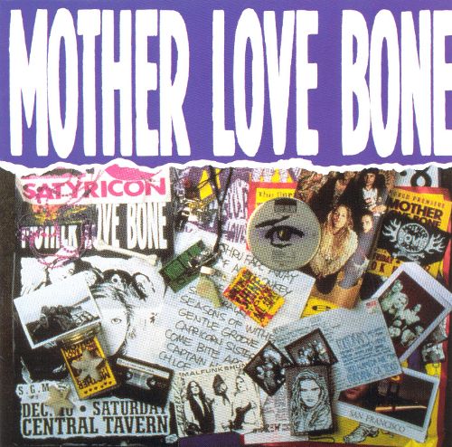  Mother Love Bone [CD]