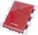 Front Standard. Vestax - Tank USB Sound Card - Red.