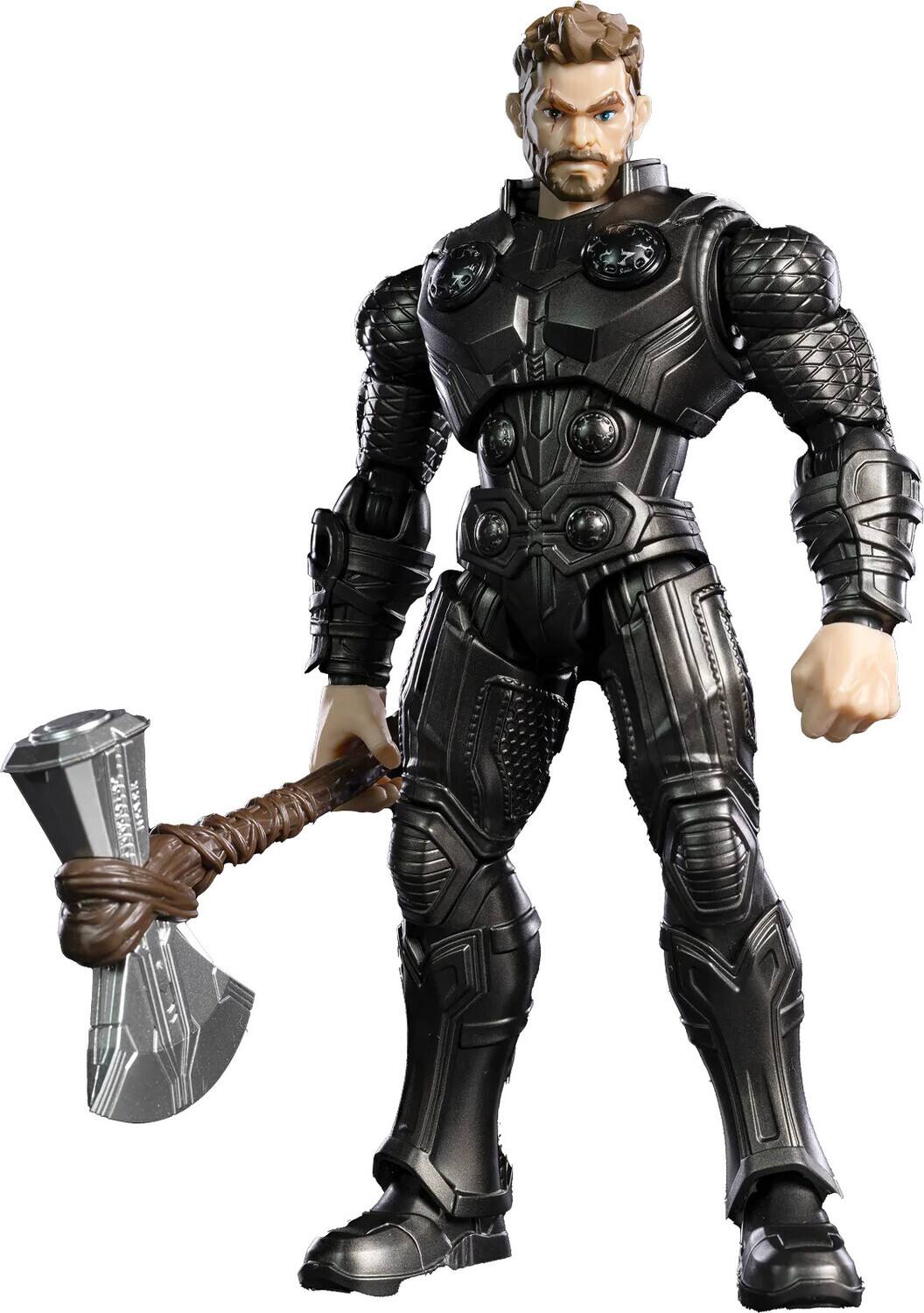 PopMarket Blokees Marvel Infinity Saga Champion Class 02: Thor
