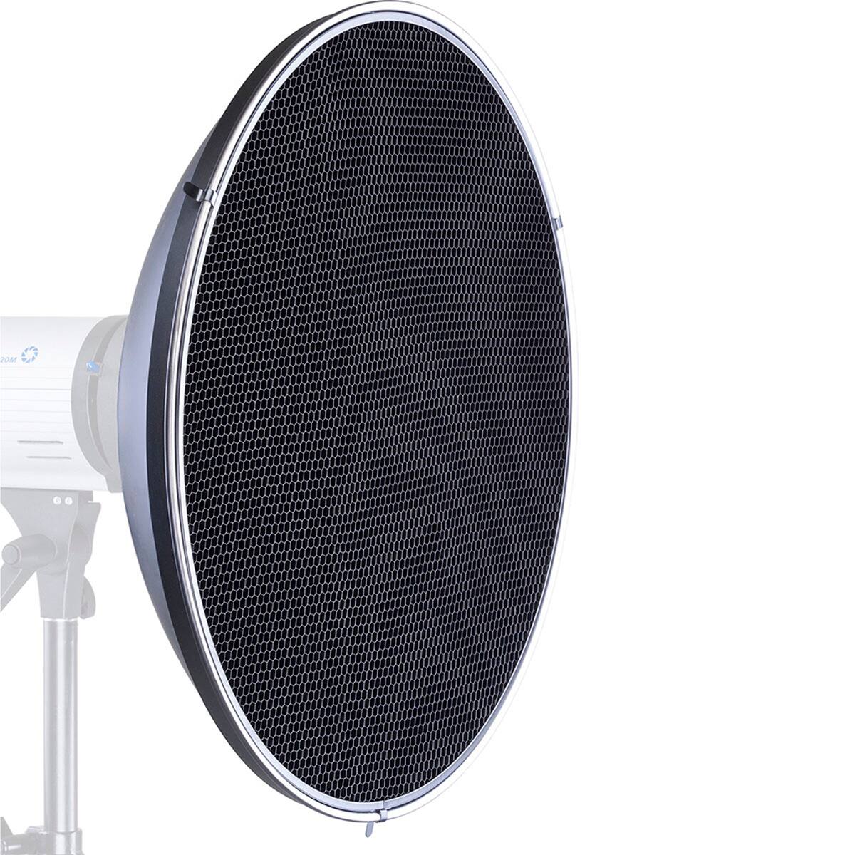Alt View 3. Glow - Glow Honeycomb Grid for 22" Beauty Dish - 40 deg.
