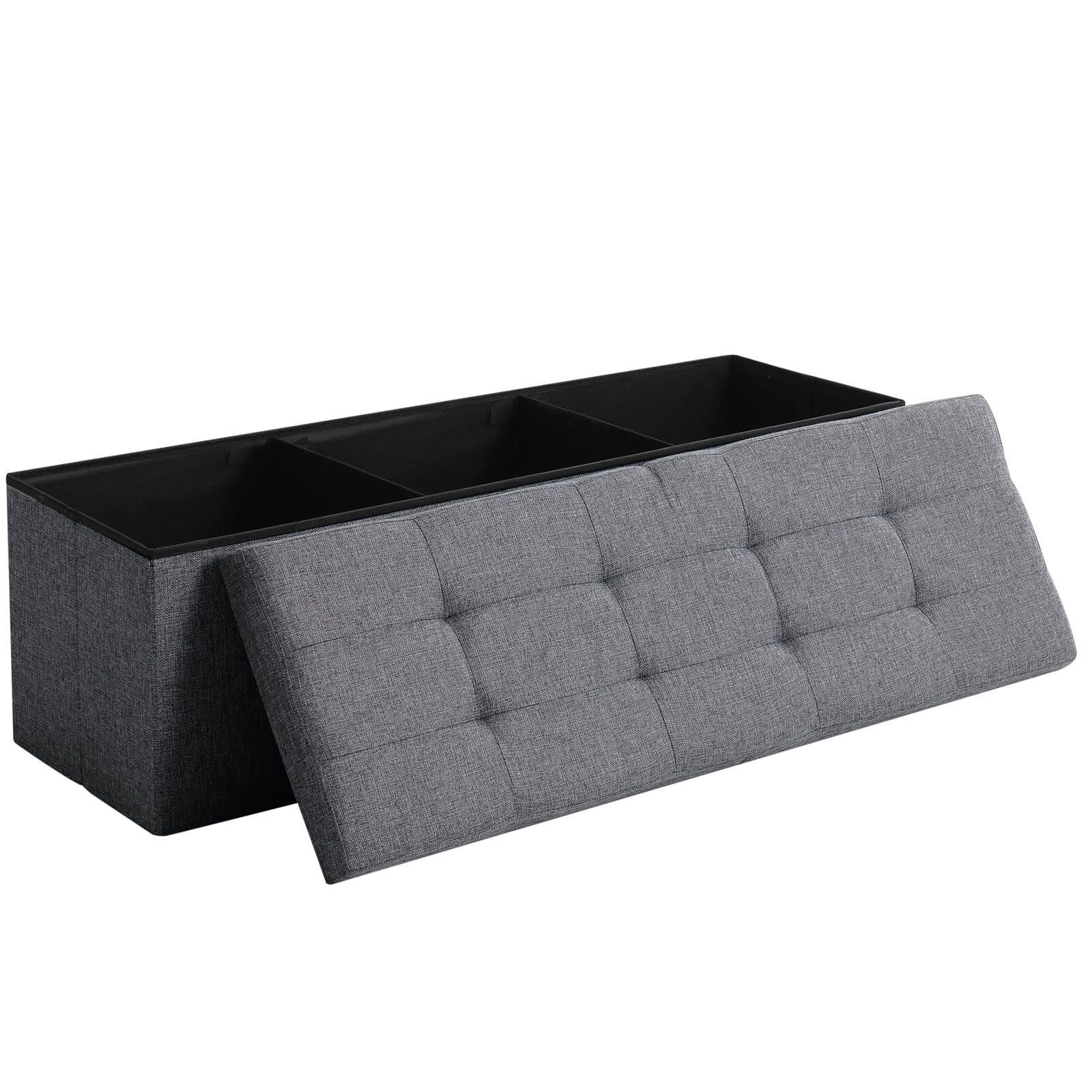 Dark Grey 45.3" Flip