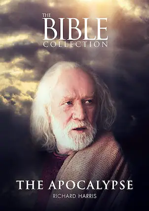 Front. The Bible Collection: The Apocalypse - DVD.
