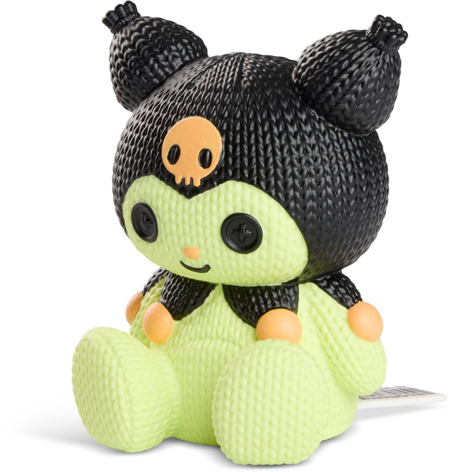 Alt View 1. Handmade by Robots - Handmade by Robots - Hello Kitty and Friends - Kuromi #346 (Halloween)   - COLLECTIBLES - Multicolor.