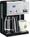 Angle. Cuisinart - Coffee Plus 12 Cup Programmable Coffeemaker Plus Hot Water System - Black.