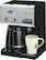 Alt View 12. Cuisinart - Coffee Plus 12 Cup Programmable Coffeemaker Plus Hot Water System - Black.