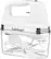 Angle. Cuisinart - Power Advantage PLUS 9 Speed Hand Mixer - White.