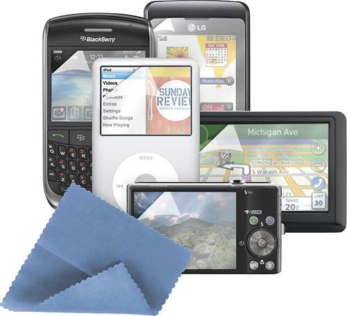 Front Standard. Griffin Technology - Universal Screen Care Kit.