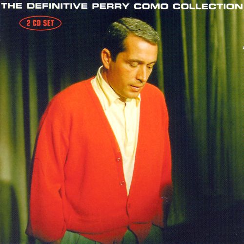  The Definitive Perry Como Collection [CD]