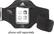 Alt View Standard 1. Griffin Technology - Adidas miCoach Arm Band - Black.