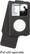 Front. Griffin - Elan Convertible Case for Apple® iPod® classic - Black.