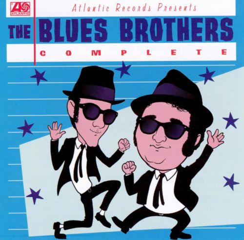  The Blues Brothers Complete [CD]