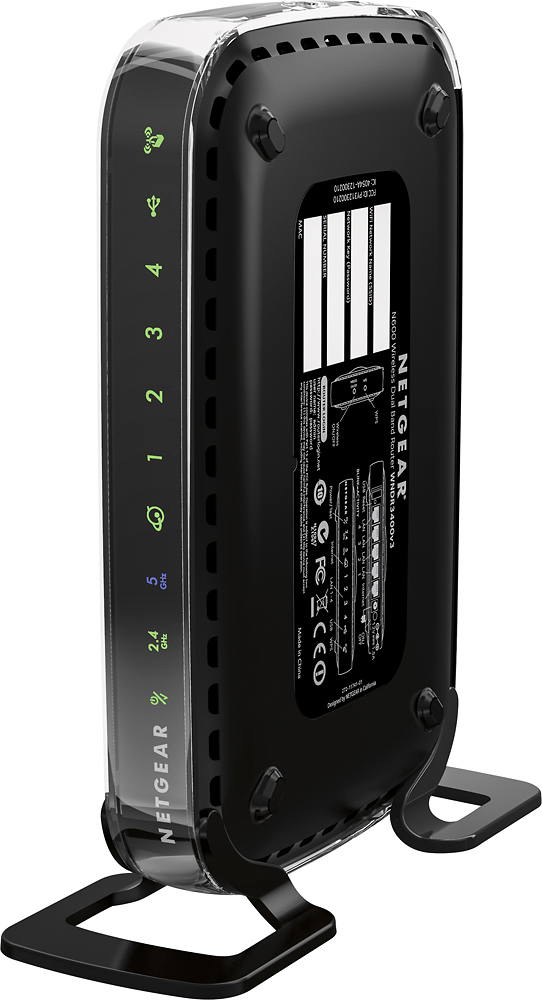 Netgear 10G/Multi-Gigabit Dual-WAN Pro Router - B2B - Blackwire