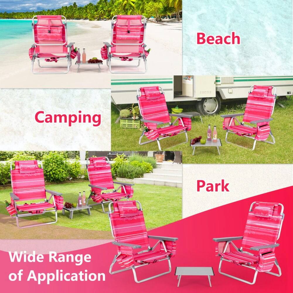Beach ESECETT Camping - Park Wide Range of Application

- Beach
- Camping
- Park

Wide Range of Application