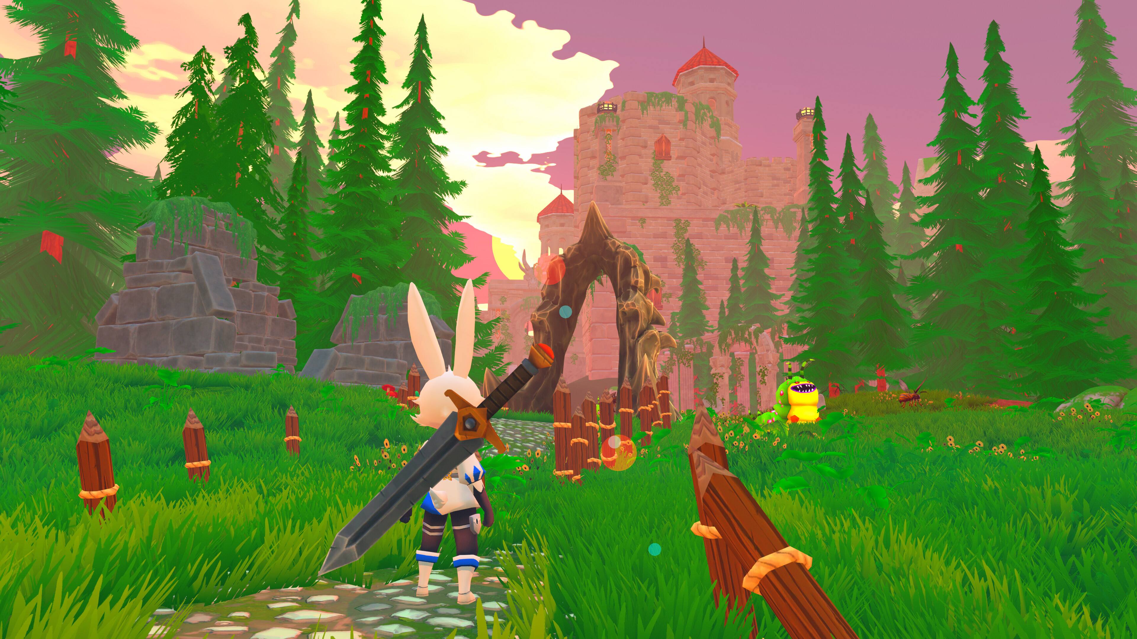 Left. PQube - Kitaria Fables 2.