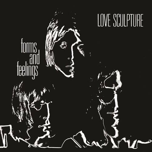 Love Sculpture - Forms & Feelings   - COMPACT DISCS [CD] price history on PriceWatchPro