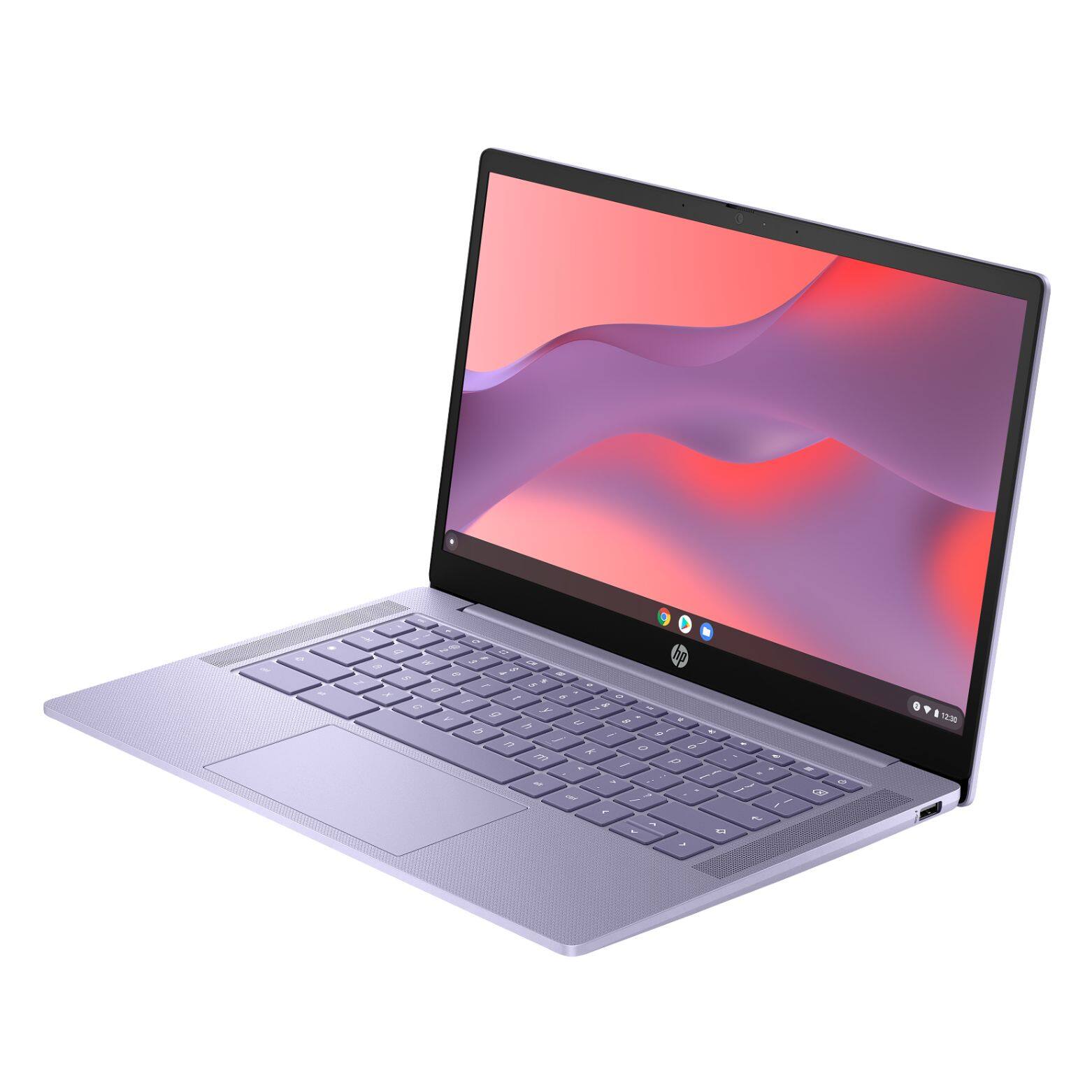 HP Refurbished Excellent Chromebook x360 14b cd0603ds 14