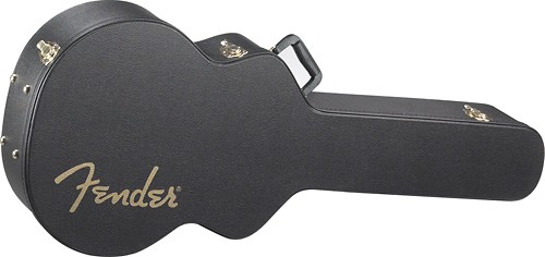 Best Buy: Fender® Acoustic Bass Case 099-6270-306_40747