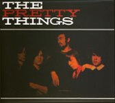 Front Standard. Pretty Things [Bonus Video] [CD].