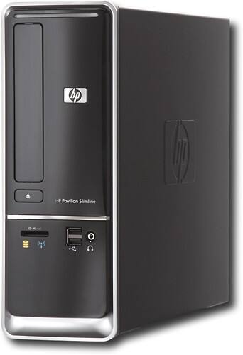 Best Buy: HP Pavilion Slimline Desktop / AMD Athlon™ II Processor