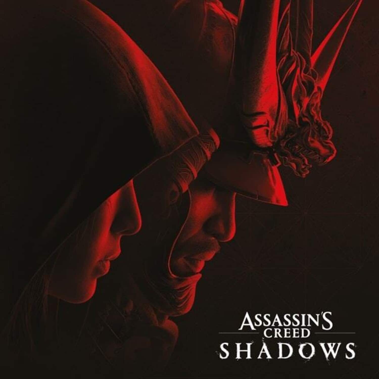 Assassin's Creed Shadows - Soundtrack Collection - Assassin's Creed Shadows - Soundtrack Collection  - VINYL LP - Front_Zoom