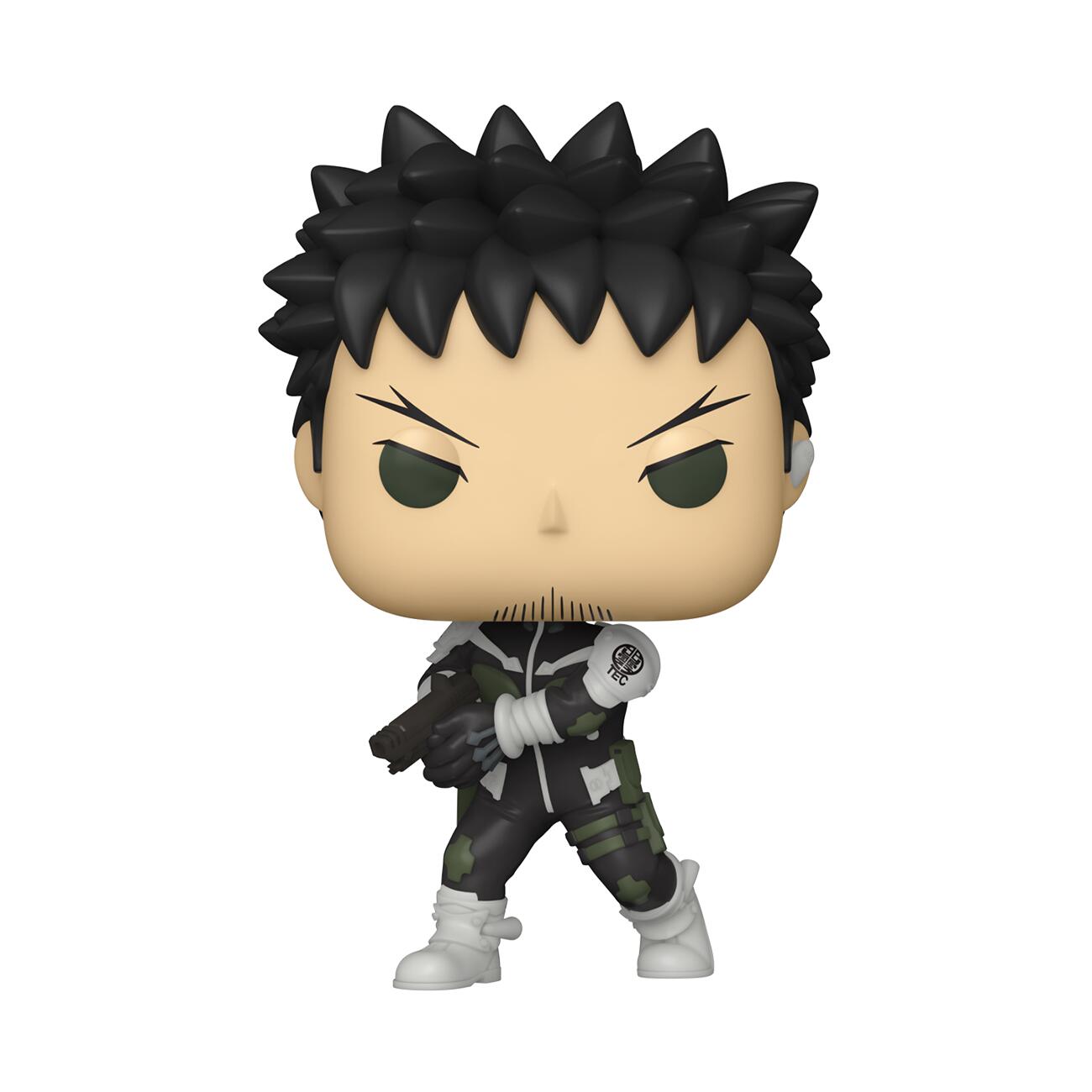 Funko Pop! Kaiju No. 8 : Kafka Hibino Multicolor FU86766 - Best Buy