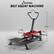SYEDEE BELT SQUAT MACHINE 6.7" 11.8" 10.2" 42.5" 53.2" 49.2"