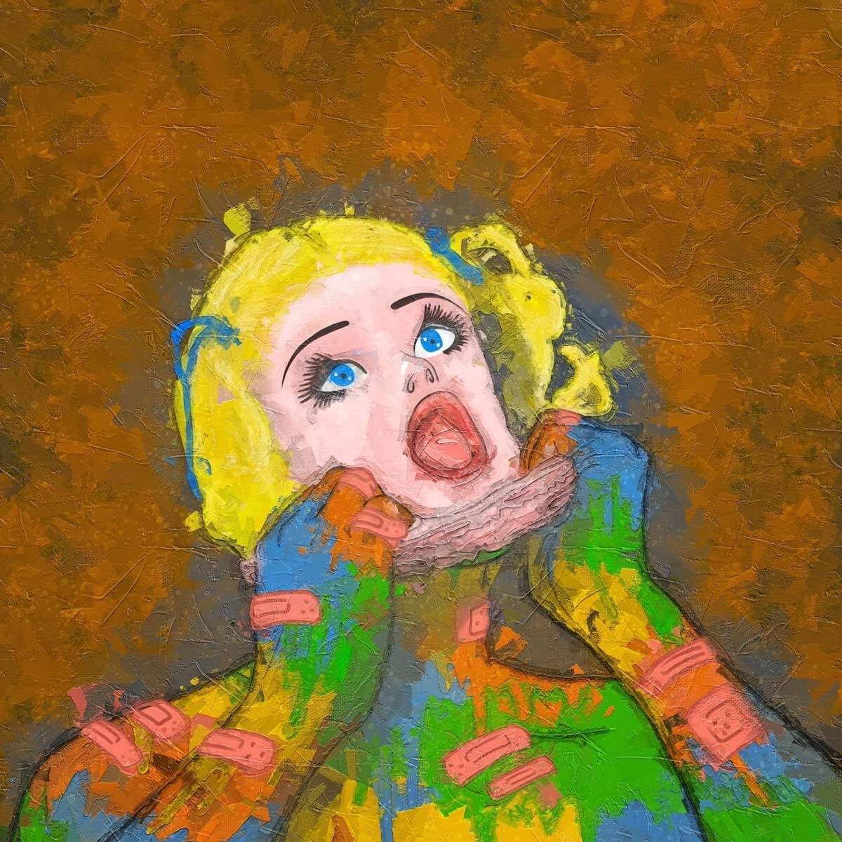 Front. Sex Is Terrifying [LP].