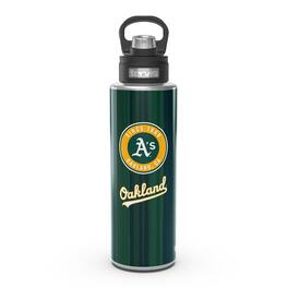 Tervis - Oakland Athletics 40oz. All In Wide Mouth Water Bottle - Multicolor