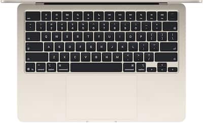 13 inch MacBook Air Apple M5 chip with 10 core CPU and 8 core GPU 13 inch MacBook Air Apple M5 chip with 10 core CPU and 8 core GPU