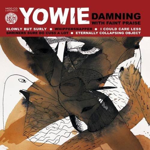 Yowie - Damning with Faint Praise   - COMPACT DISCS [CD] price history on PriceWatchPro