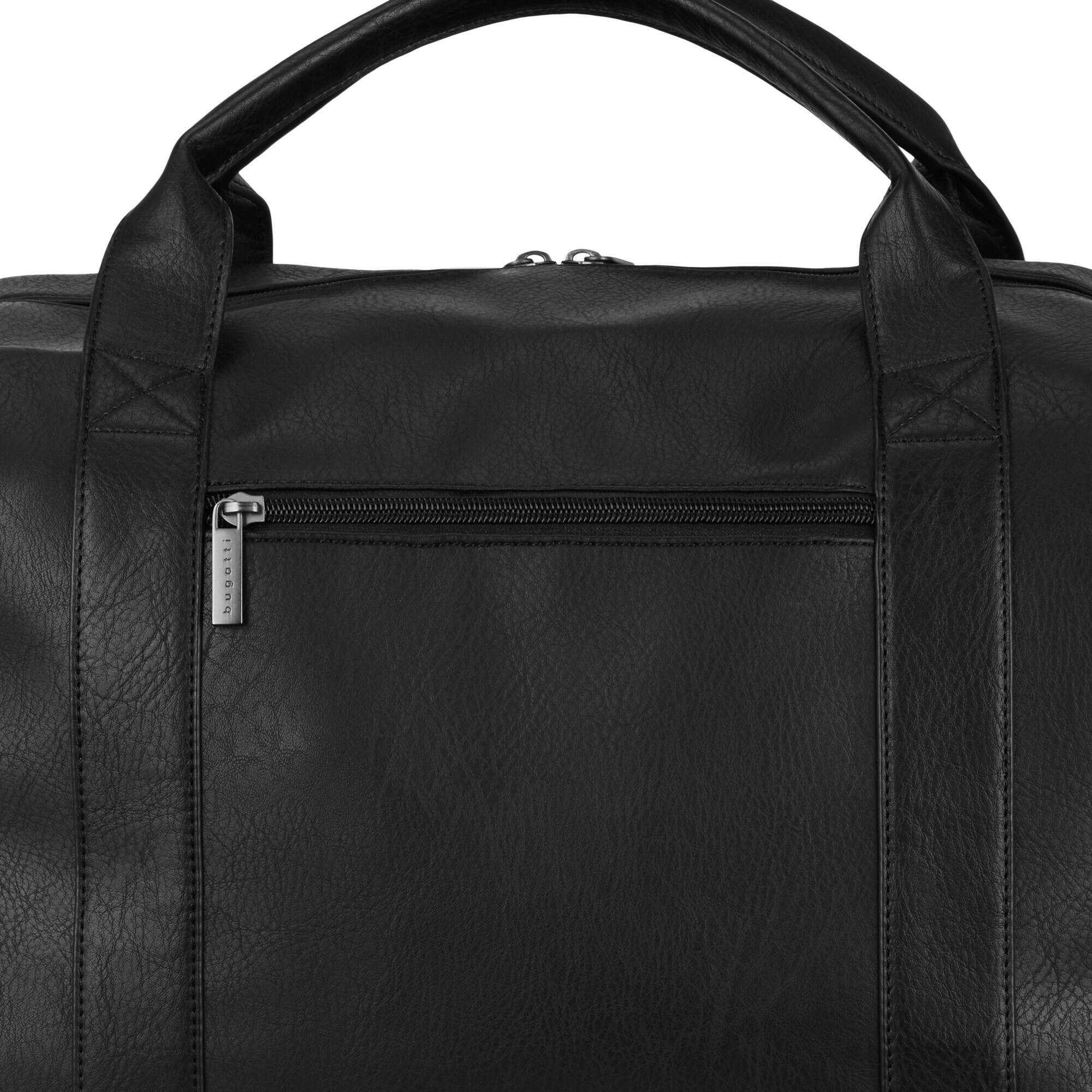 Alt View 2. Bugatti - Bugatti - Palermo Duffle Bag - Black.