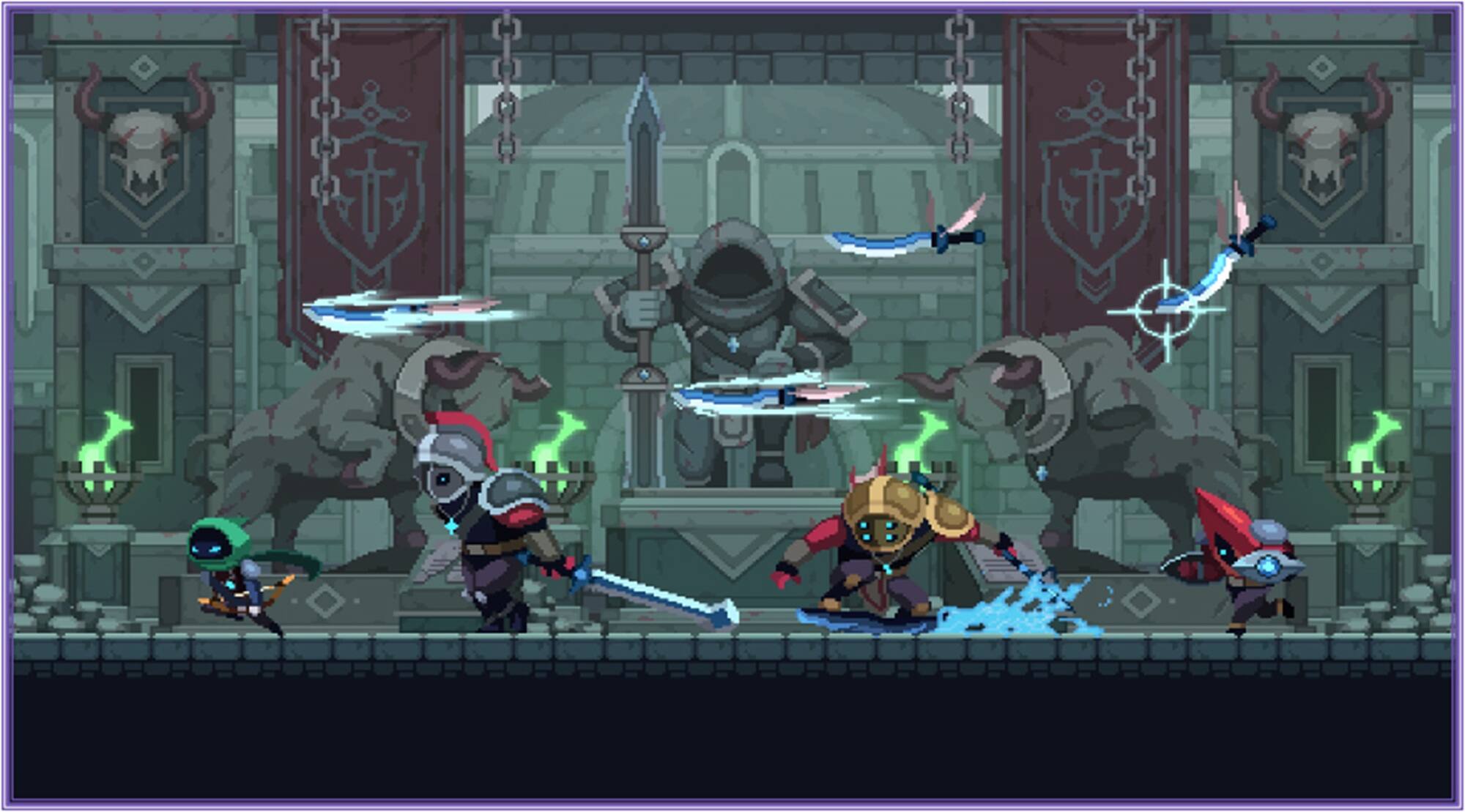 Alt View 1. Selecta Play - Nightmare: The Lunatic.