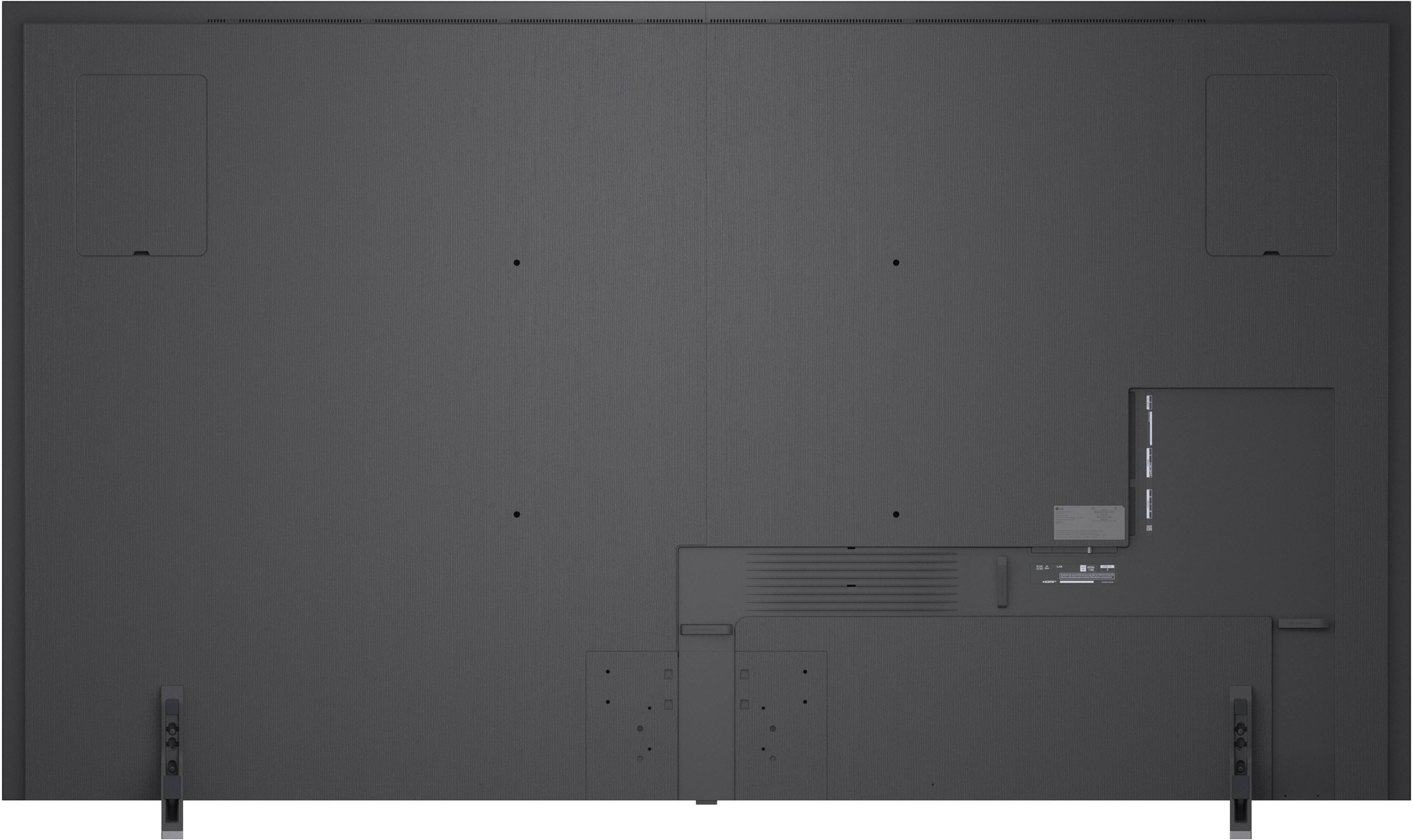 Alt View 28. LG - 100" Class 84B Series QNED evo AI Mini LED 4K Smart webOS TV (2026).