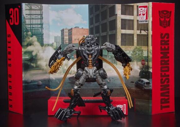 30 SERIES STUDIO
GENERATIONS STOP
TRANSFORMERS