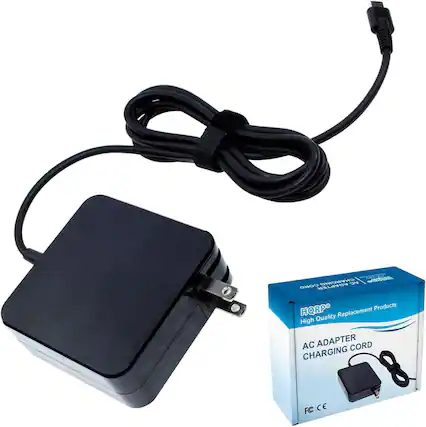 CHARGING CORD ADAPTER
HQRP Products
High Quality Replacement
AC ADAPTER CORD
CHARGING
FC CE