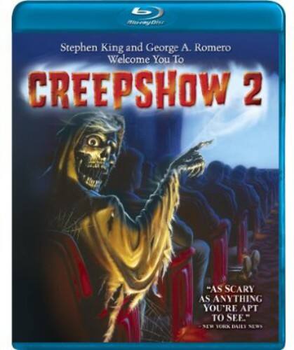 Front. Creepshow 2   - BLU-RAY.