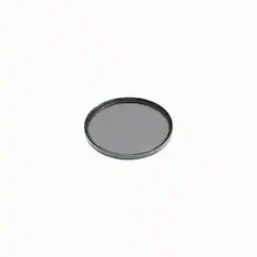 Angle. Sunpak - Circle 49mm Polarizer Lens Filter.