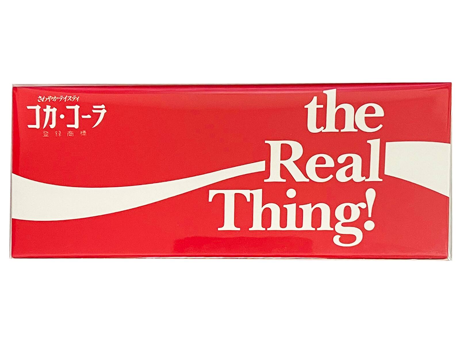 the Real Thing!