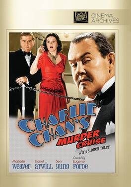 Charlie Chan's Murder Cruise - DVD